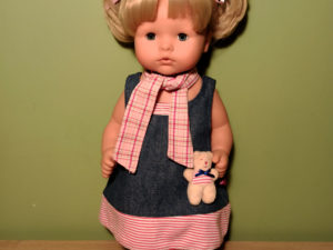 Γερμανική Gotz vintage Κούκλα