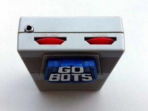 1984 Gobots Συλλεκτικό Ραδιόφωνο Της Γνωστής Σειράς, Πρίν Τα Transformers