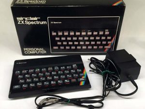 Sinclair ZX Spectrum 48k Personal Computer Λειτουργικός
