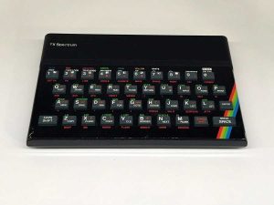 Sinclair ZX Spectrum 48k Personal Computer Λειτουργικός