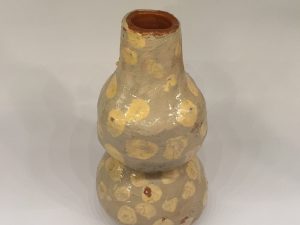 Handmade Vintage Ceramic Unique Vase