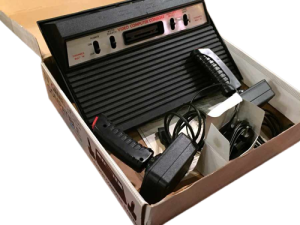 Retro Television Computer System, Ηλεκτρονικό Παιχνίδι, Κλώνος Atari 2600b