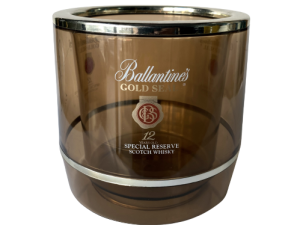 Συλλεκτική Σαμπανιέρα Ballantine’s Gold Seal 12 Years Whiskey Της Εταιρείας Spong