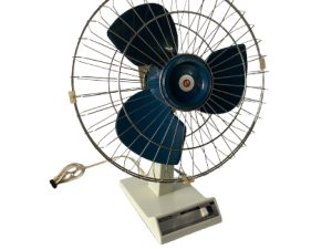 Mid Century Vintage Fan