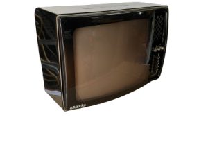 Vintage TV Gloria K44 Assembled In Greece
