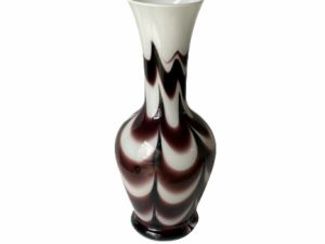 Vintage Italian Design Vase By Carlo Moretti