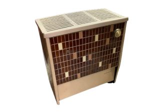 Retro Mid Century Oil Heater Made In Greece By Pitsos For Prop