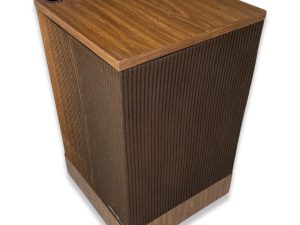 Set Of Bose Speakers 501 Series III 1977