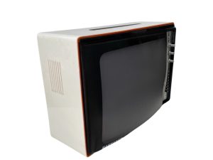 Vintage White Working HANTAREX K29 TV