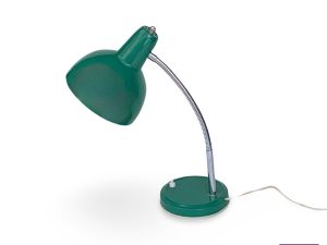 Retro Green Adjustable Desk Lamp