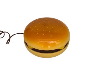Retro Hamburger Phone